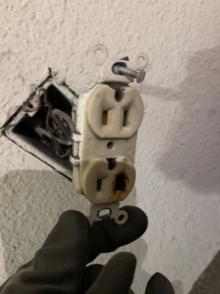 Slide of Baja Electric