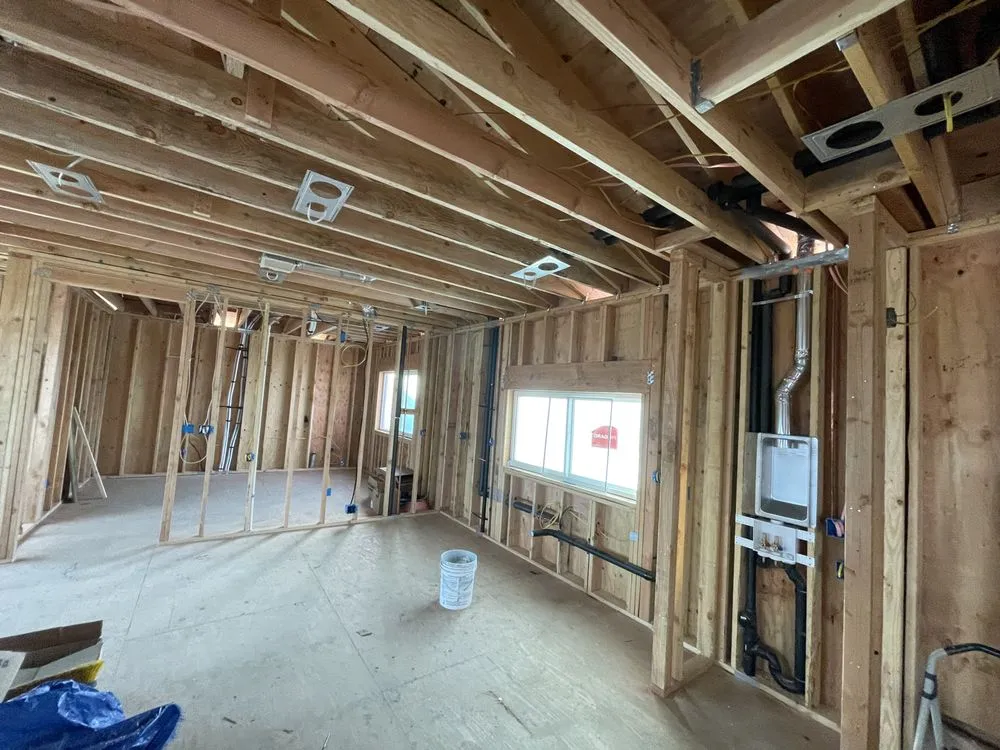 Slide of Baja Electric