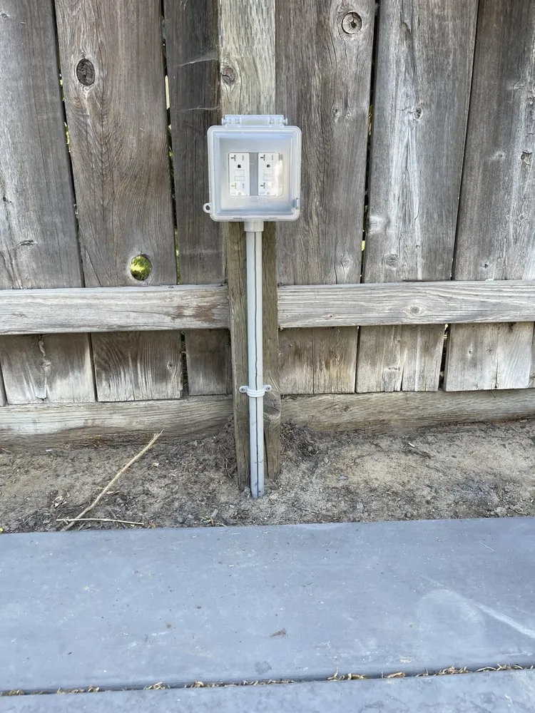 Slide of Baja Electric