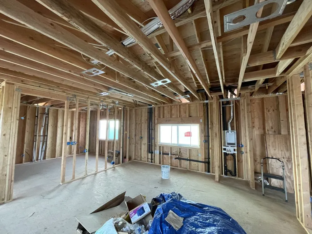 Slide of Baja Electric