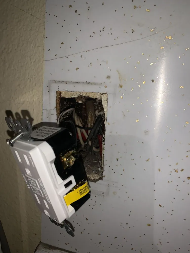 Slide of Baja Electric