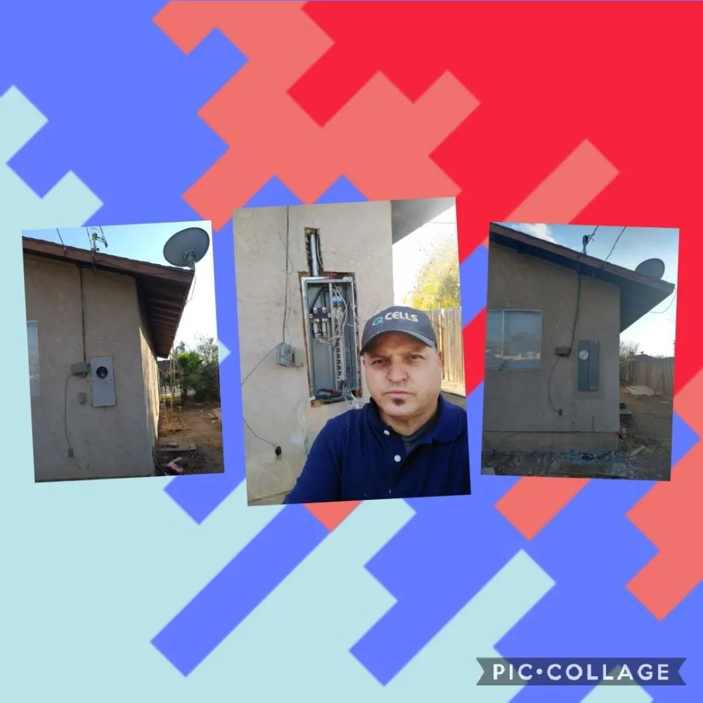 Slide of Baja Electrical Contractor