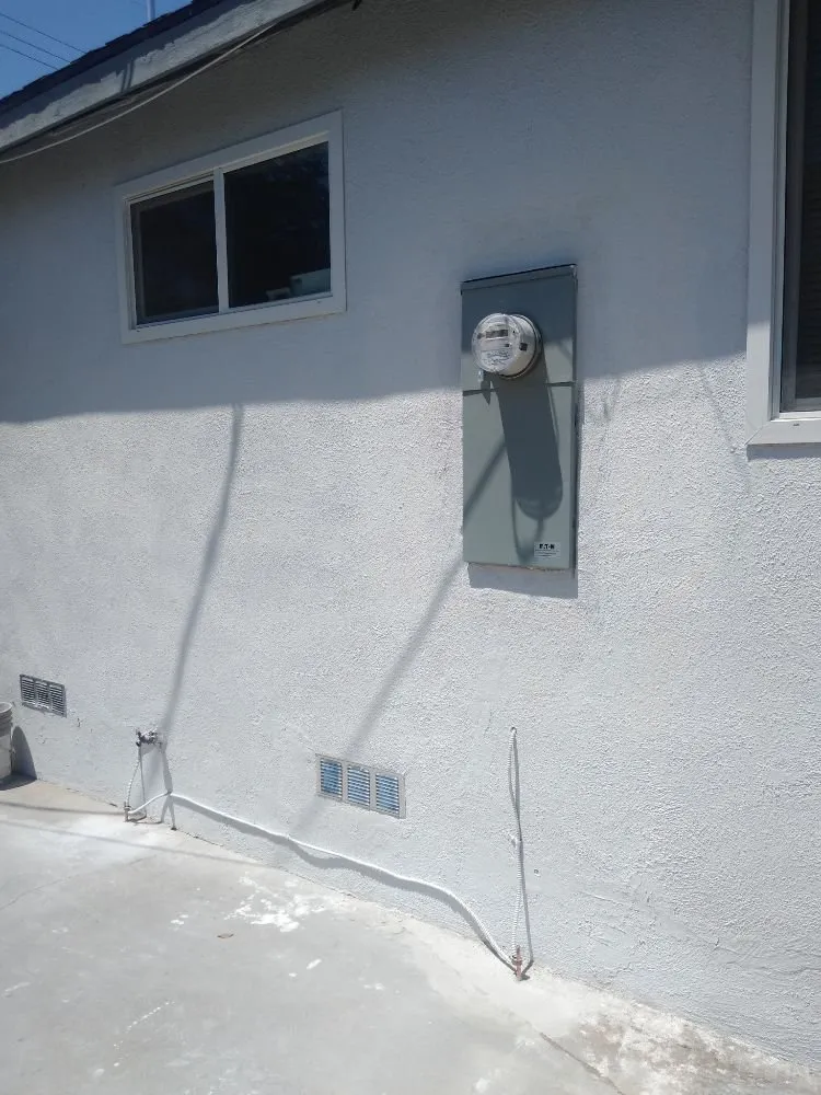 Slide of Baja Electrical Contractor