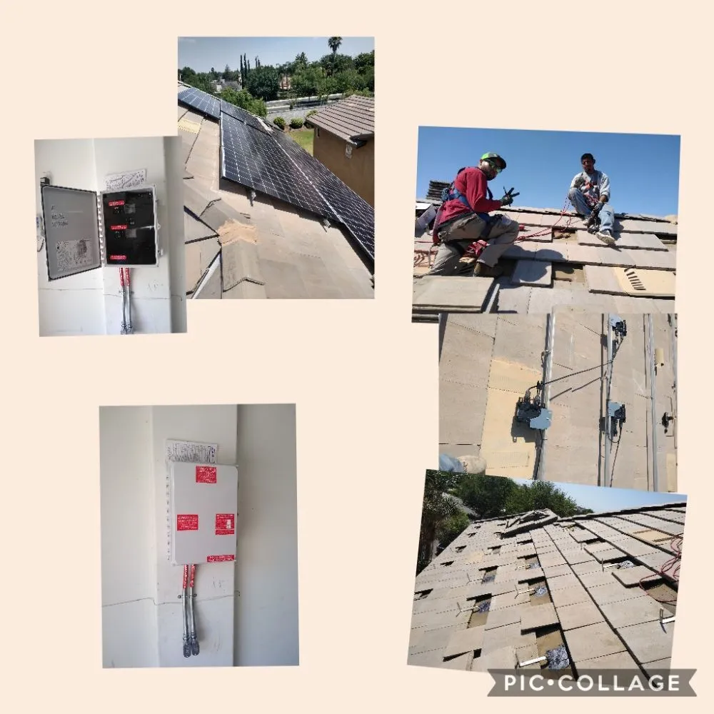 Slide of Baja Electrical Contractor