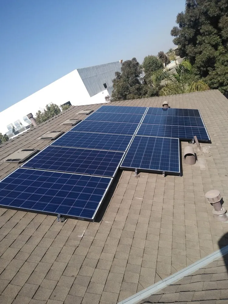 Slide of Baja Electrical Contractor