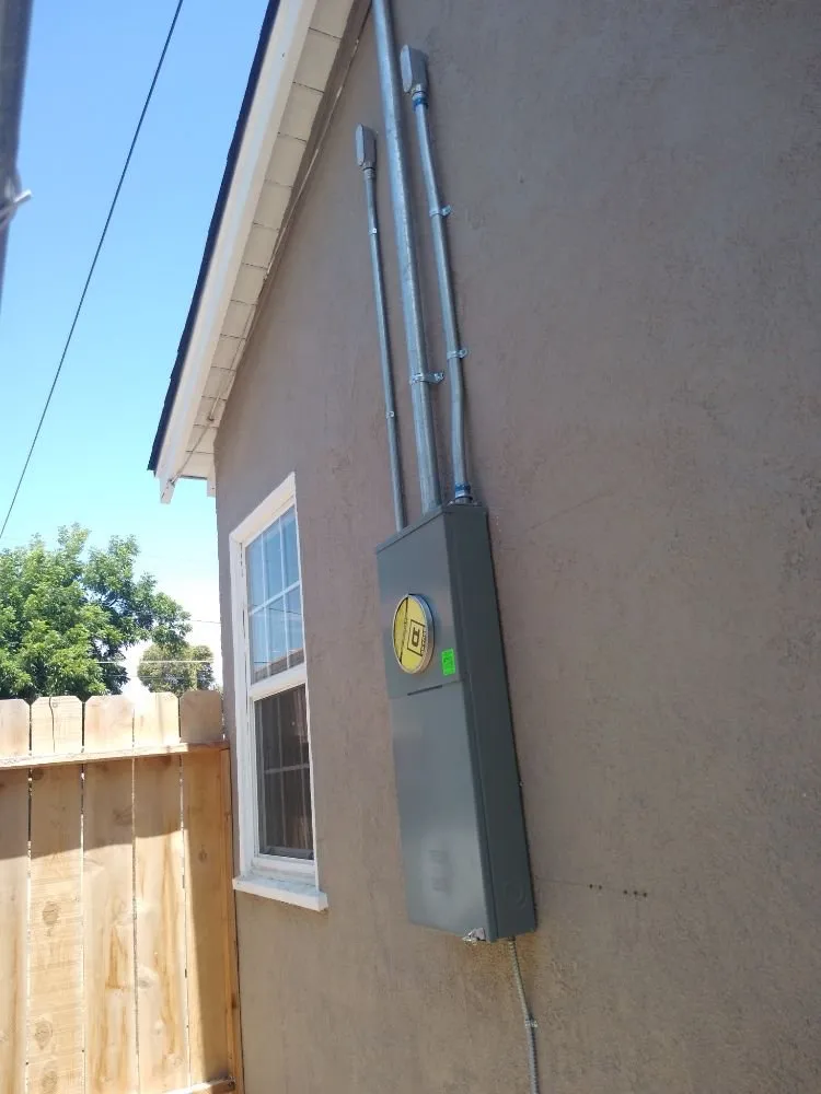 Slide of Baja Electrical Contractor