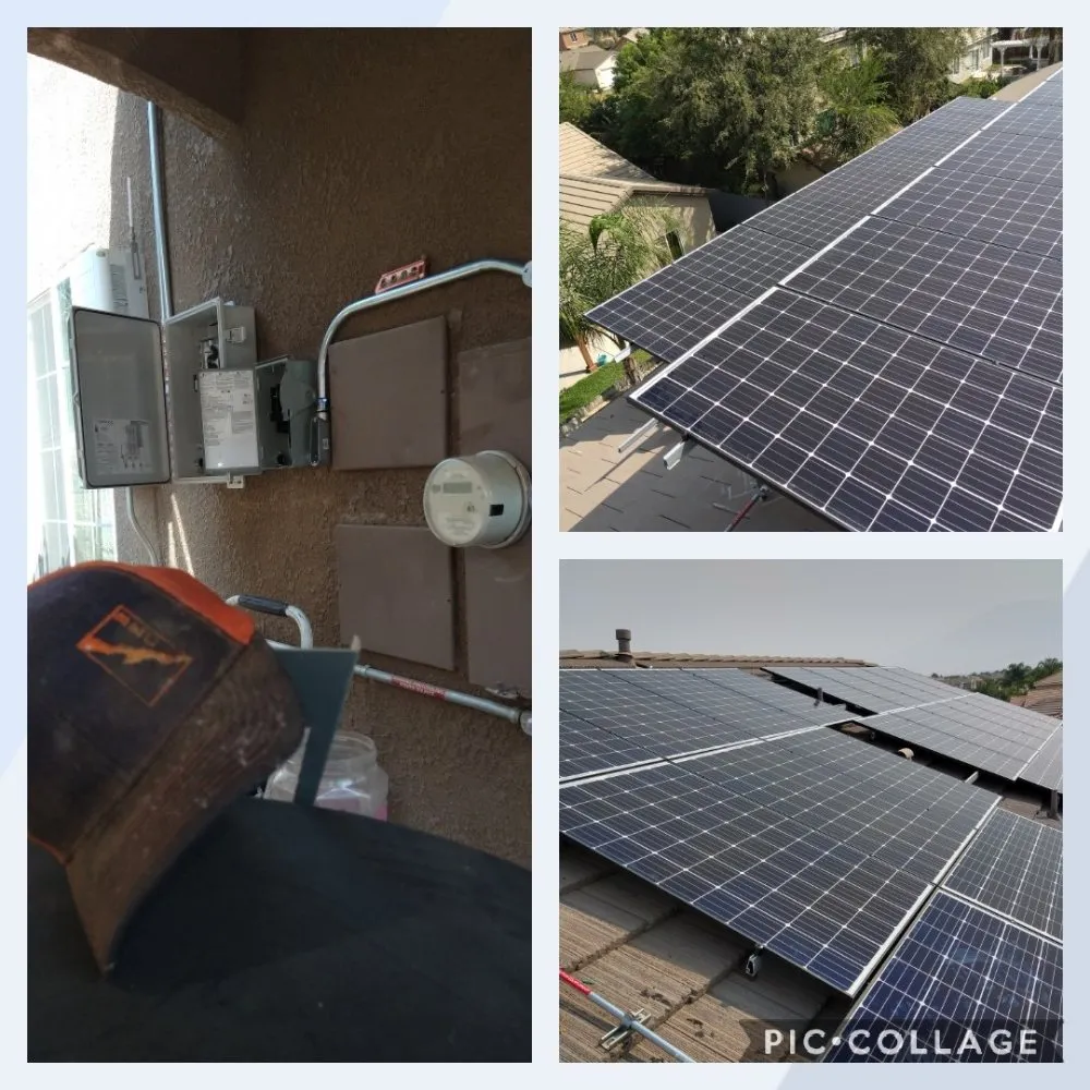 Slide of Baja Electrical Contractor