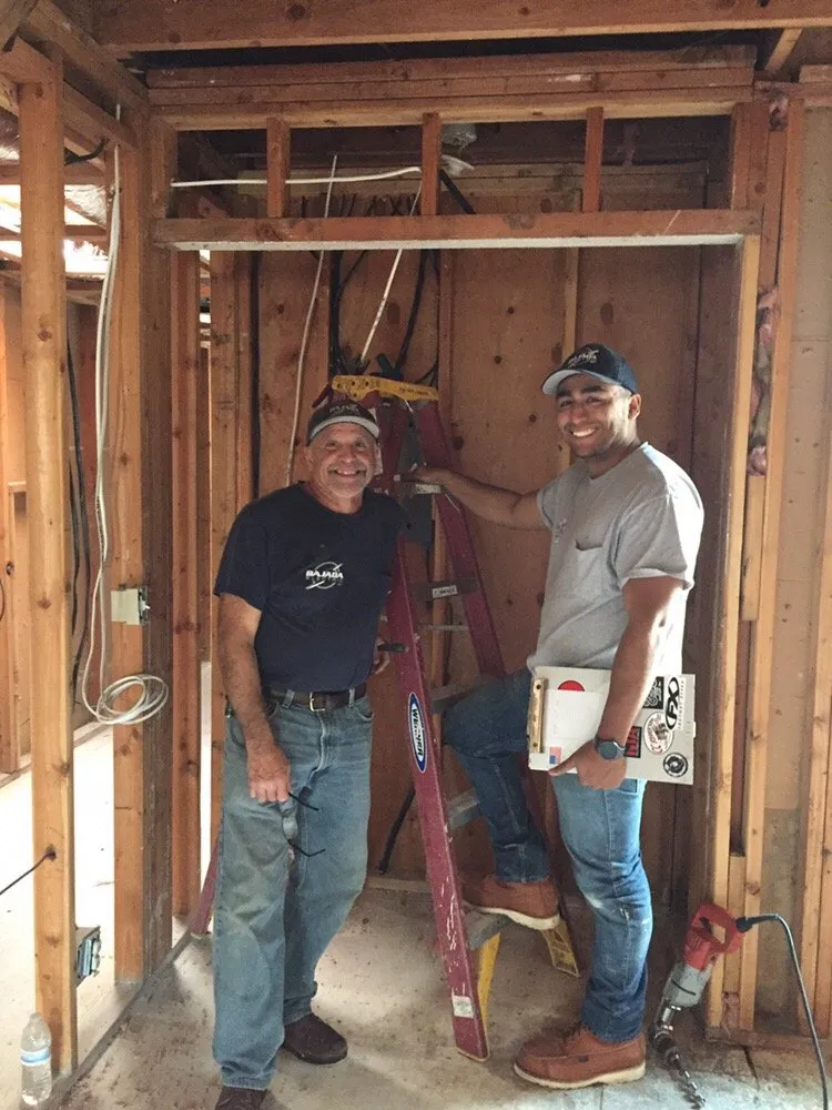 Slide of Bajada Electric