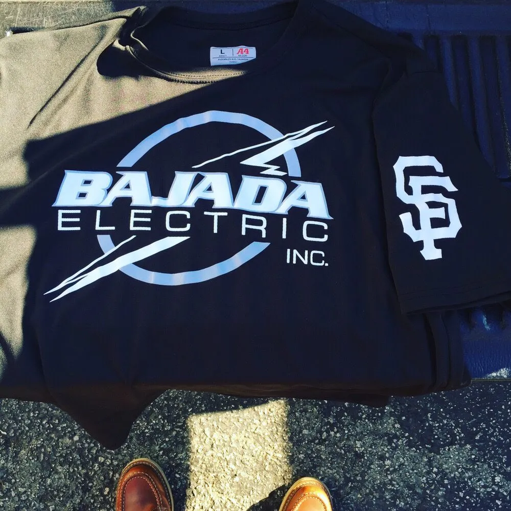 Slide of Bajada Electric