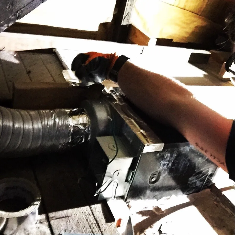 Slide of Bajada Electric