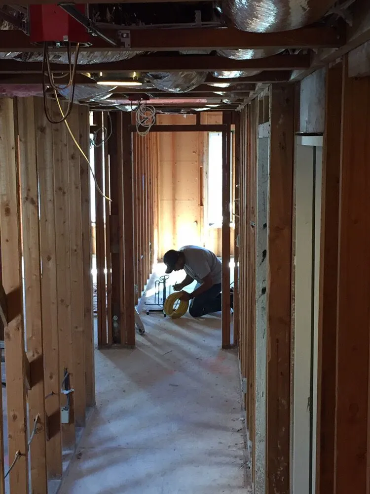 Slide of Bajada Electric