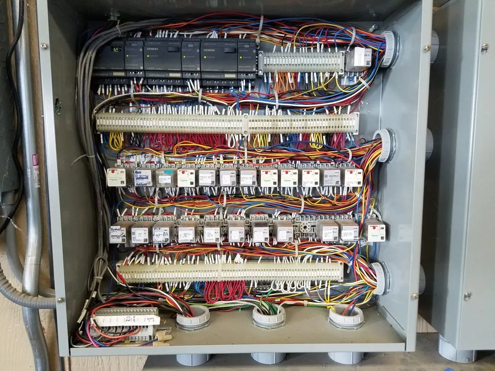 Slide of Baker Bros Electric