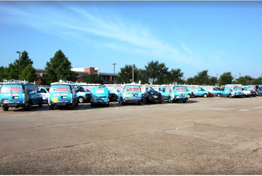 Slide of Baker Brothers Plumbing, Air & Electric