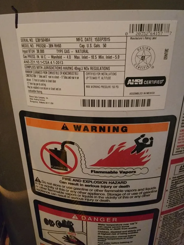 Trusted emergency electrical service experts serving ,  - Baker Brothers Plumbing, Air & Electric