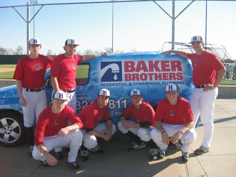 Slide of Baker Brothers Plumbing, Air & Electric