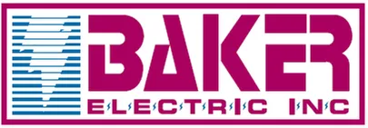 Slide of Baker Electric