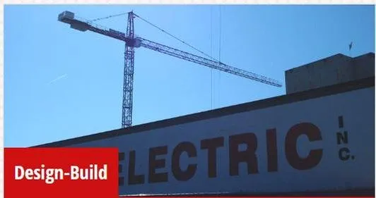 Slide of Baker Electric