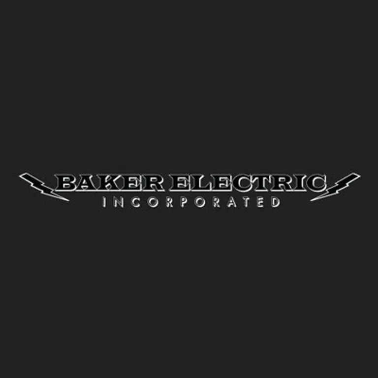 Slide of Baker Electric