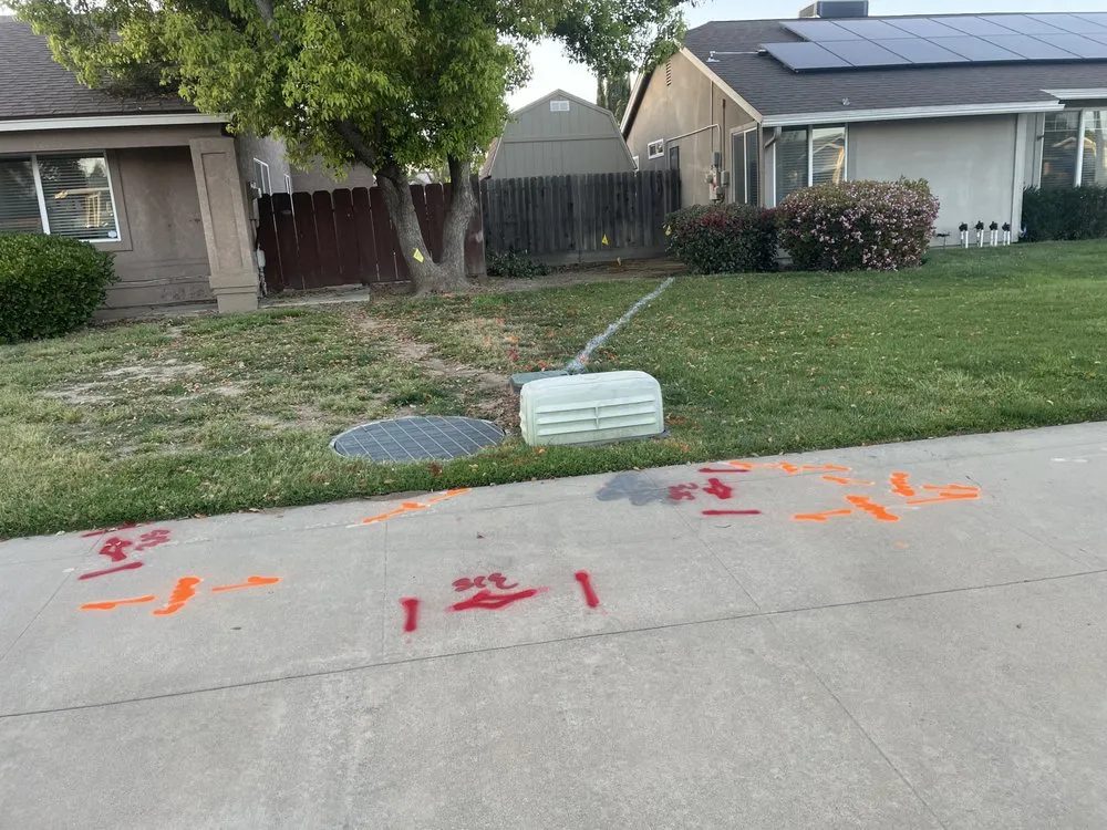 Slide of Baker Electric