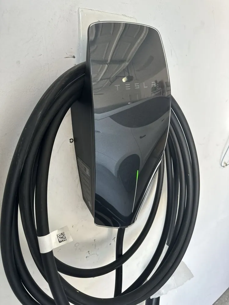 Slide of Baker Electric