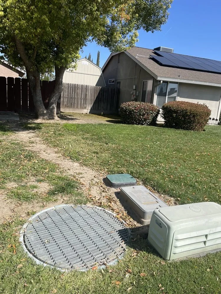 Slide of Baker Electric