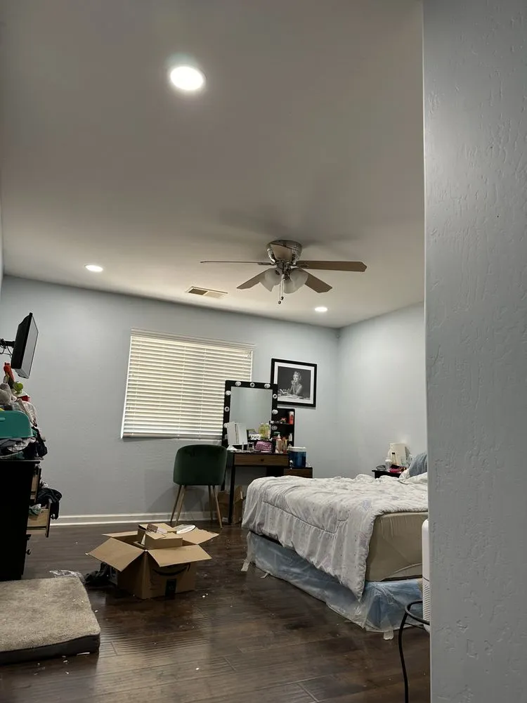 Slide of Baker Electric