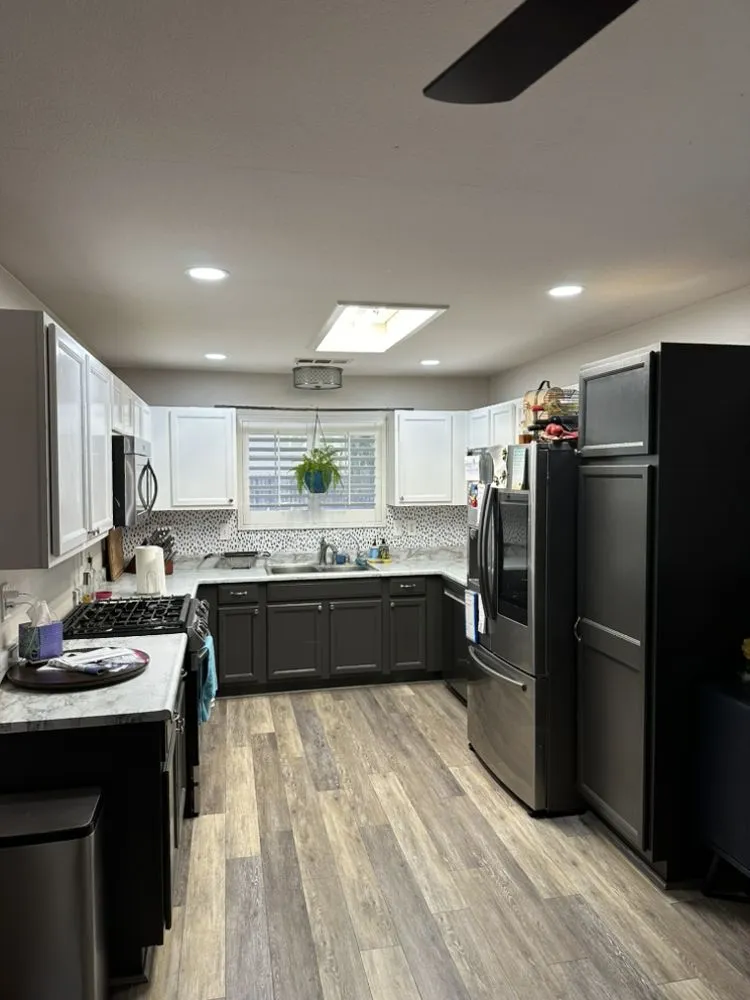 Slide of Baker Electric