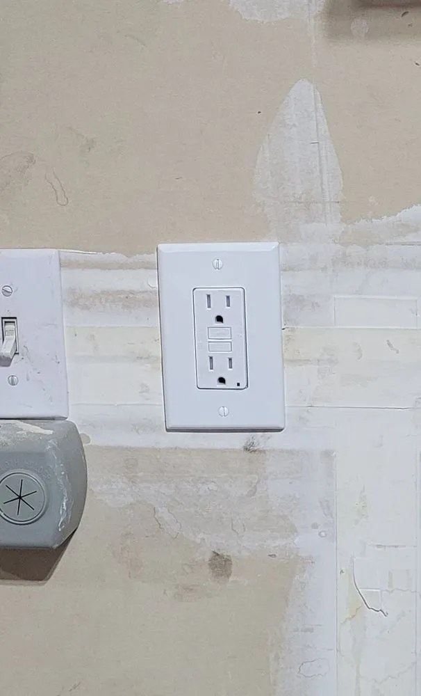 Slide of Baker Electric