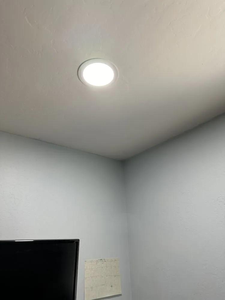 Slide of Baker Electric