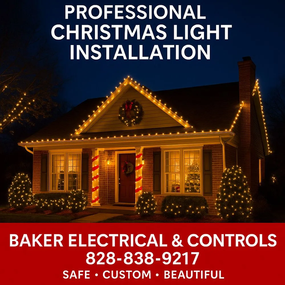 Slide of Baker Electrical & Controls