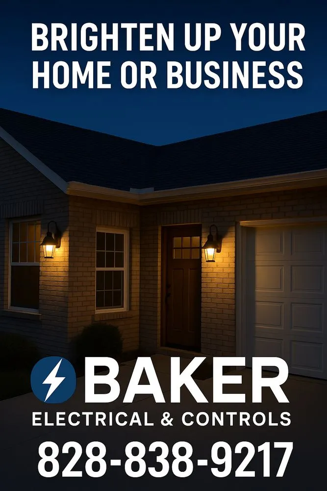 Slide of Baker Electrical & Controls