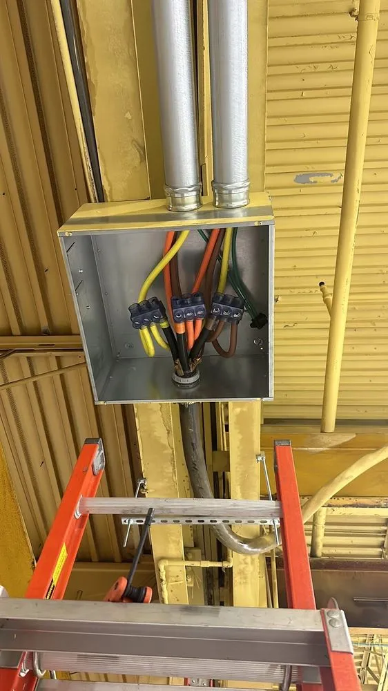 Slide of Baker Electrical & Controls