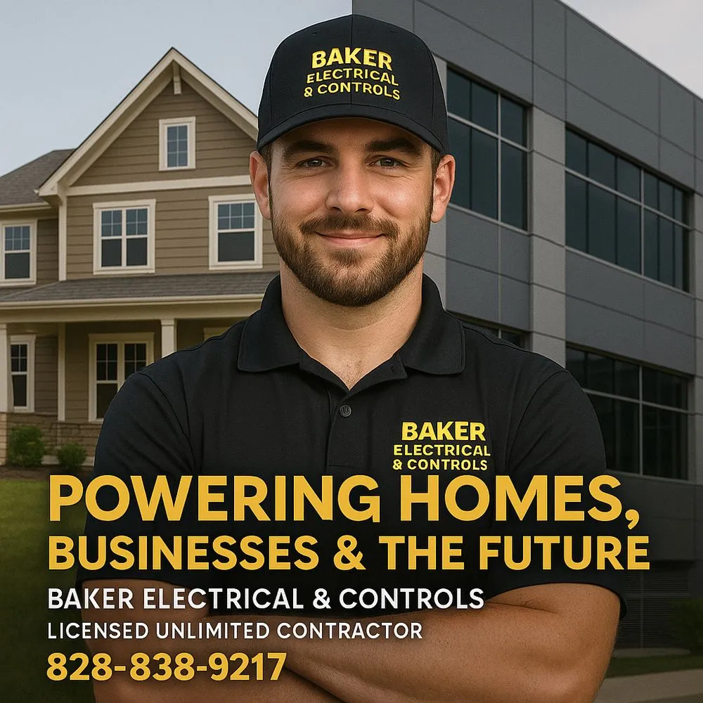 Slide of Baker Electrical & Controls