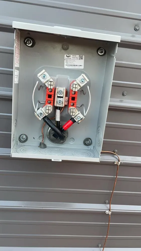 Certified electrical service for homes in electrical repair,  by 