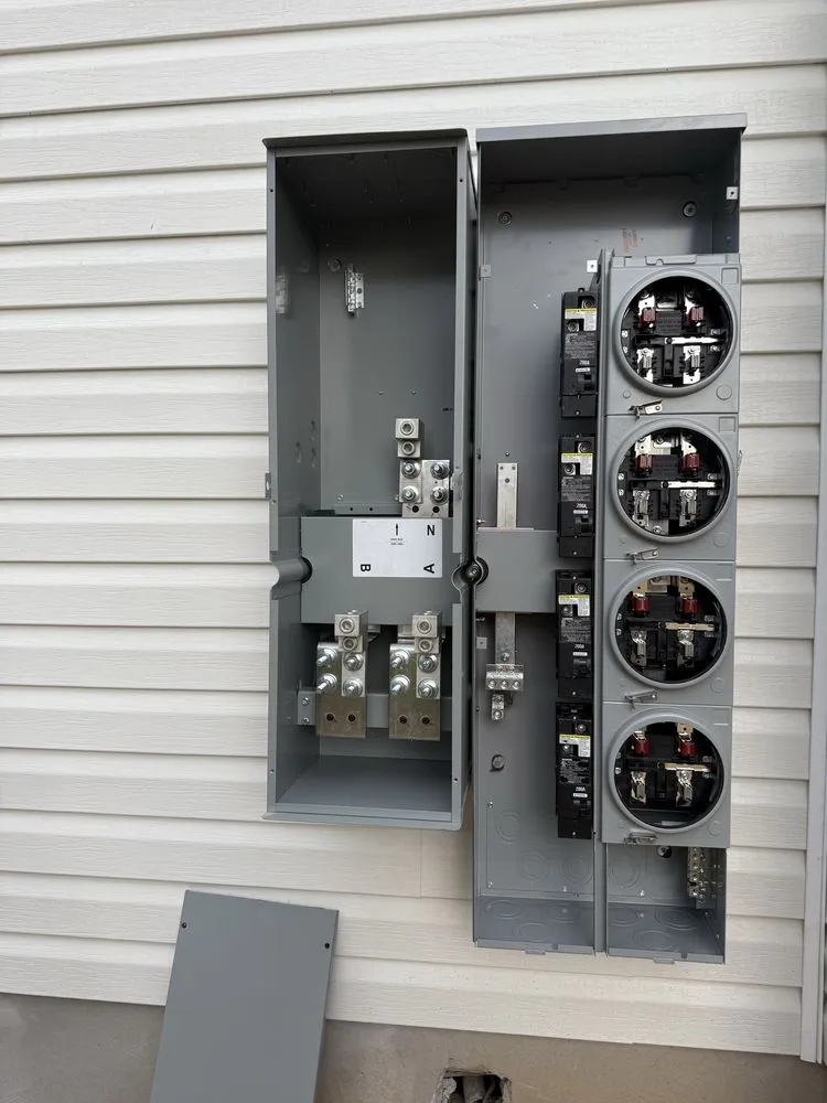 Expert panel upgrade in ,  by Baker Electrical & Controls