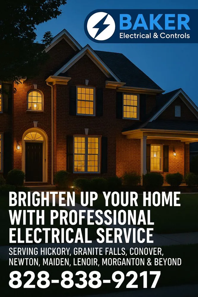 Certified circuit breaker repair in ,  by Baker Electrical & Controls