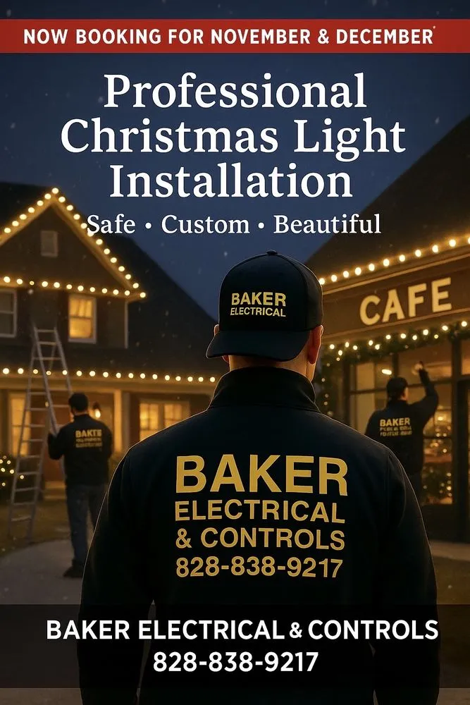 Licensed panel upgrade in ,  by Baker Electrical & Controls