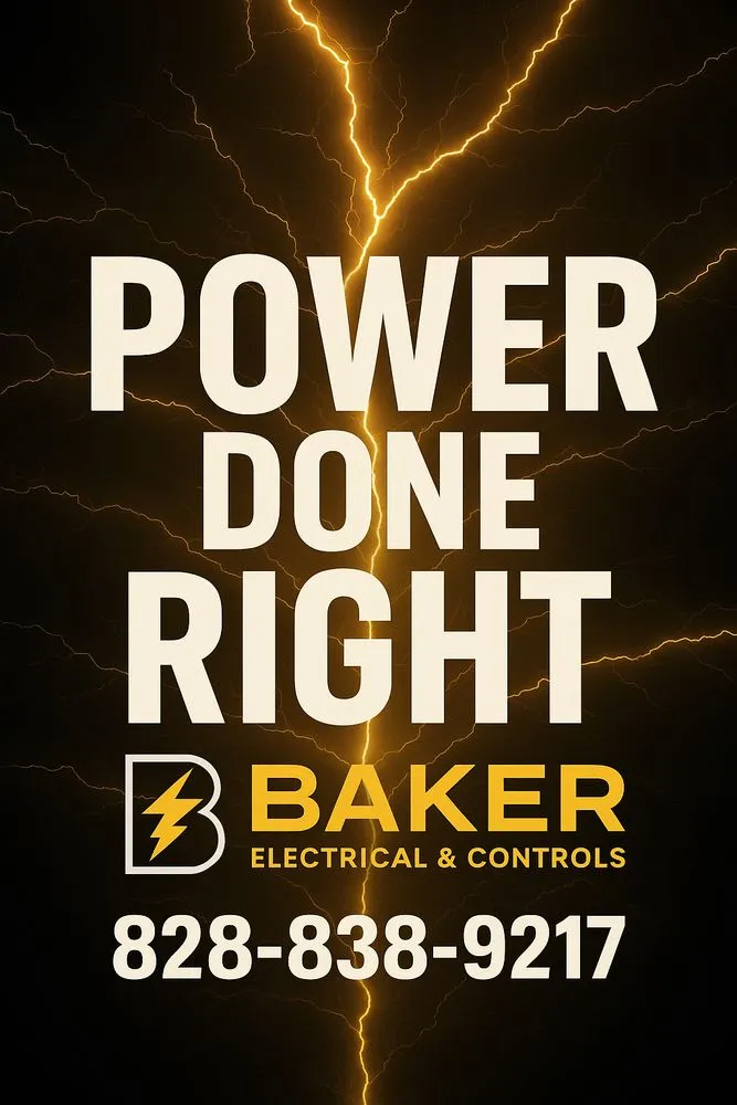 Slide of Baker Electrical & Controls