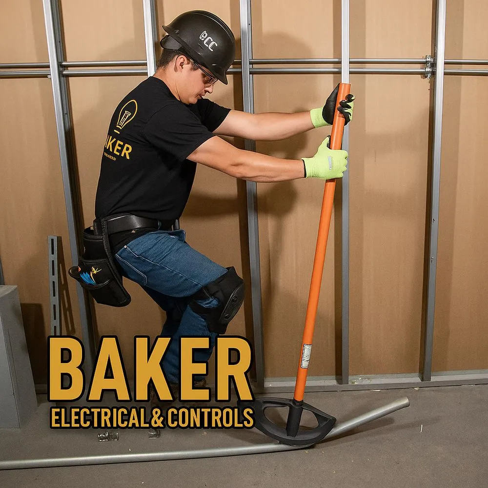 Slide of Baker Electrical & Controls