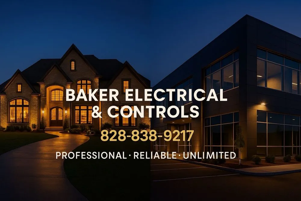 Slide of Baker Electrical & Controls