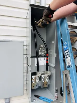 Baker Electrical & Controls