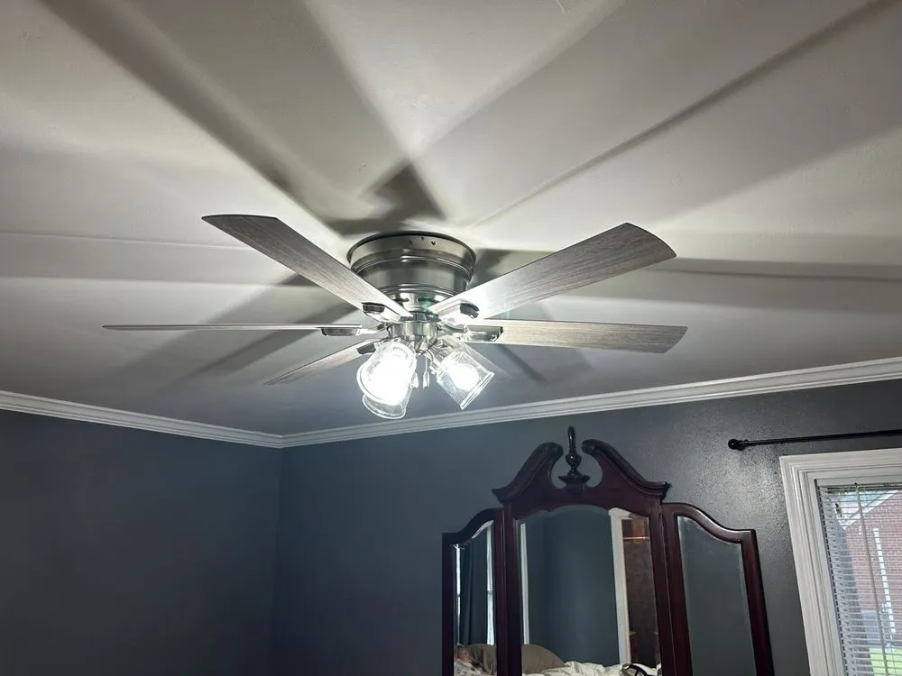 Slide of Baker Electrical