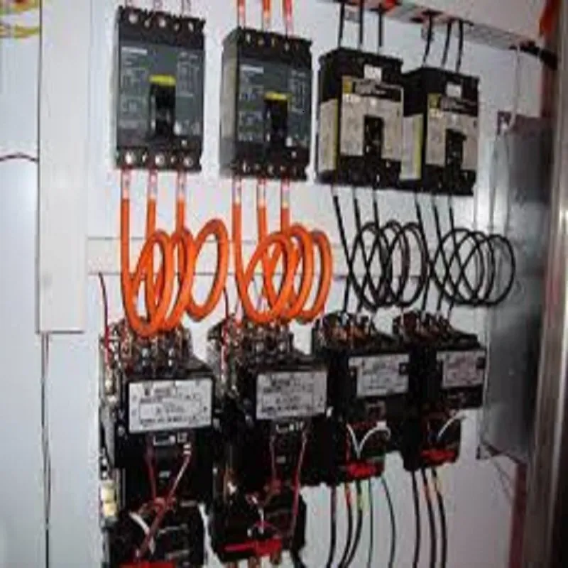 Slide of Baker Express Electrical Service