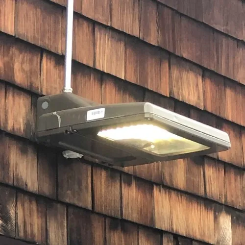 Slide of Baker Street Electric