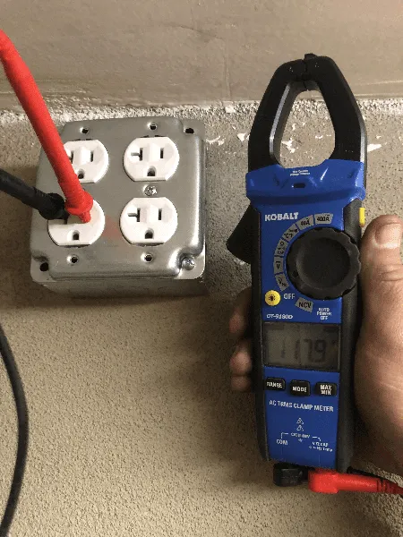 Slide of Baker Street Electric