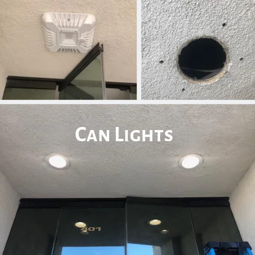 Slide of Baker Street Electric