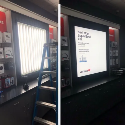 Slide of Baker Street Electric