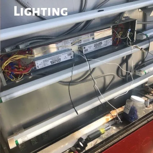 Slide of Baker Street Electric