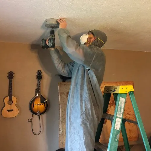 Slide of Baker Street Electric