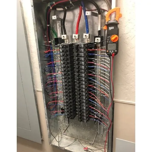 Slide of Baker Street Electric